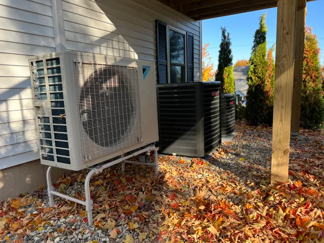 Accuray Mechanical, LLC work photo
