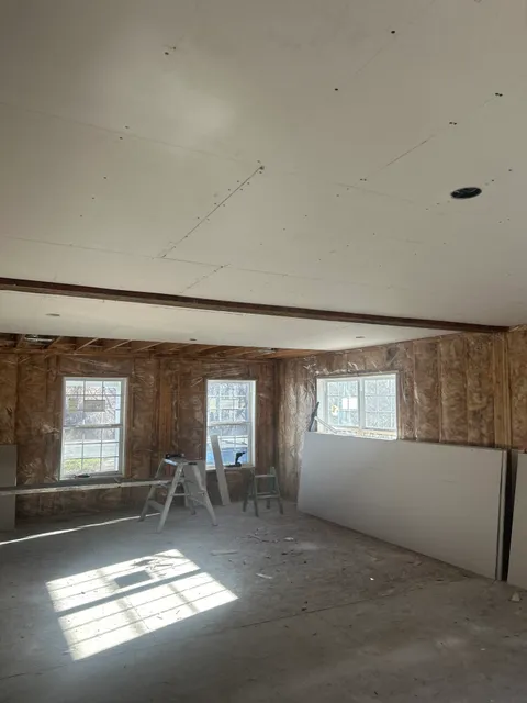 Connor Drywall Installers, Inc. work photo