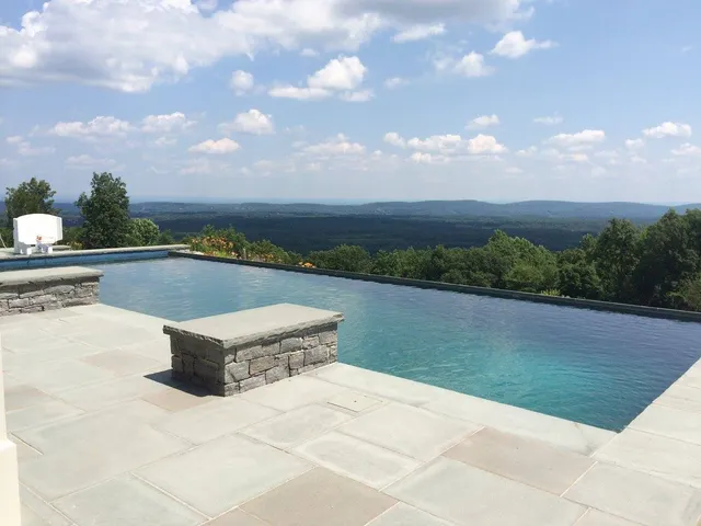 Hydrocare Pools & Spas work photo