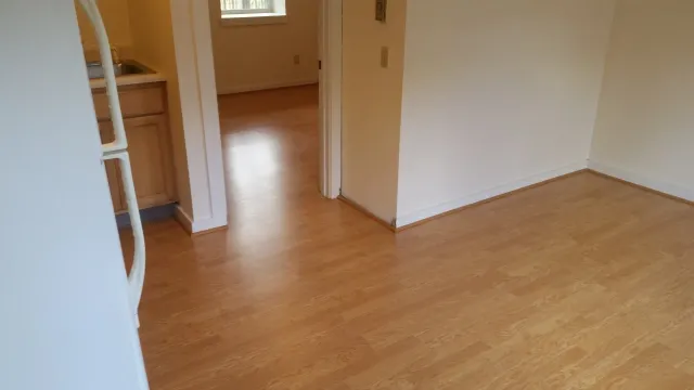 vinyl floor