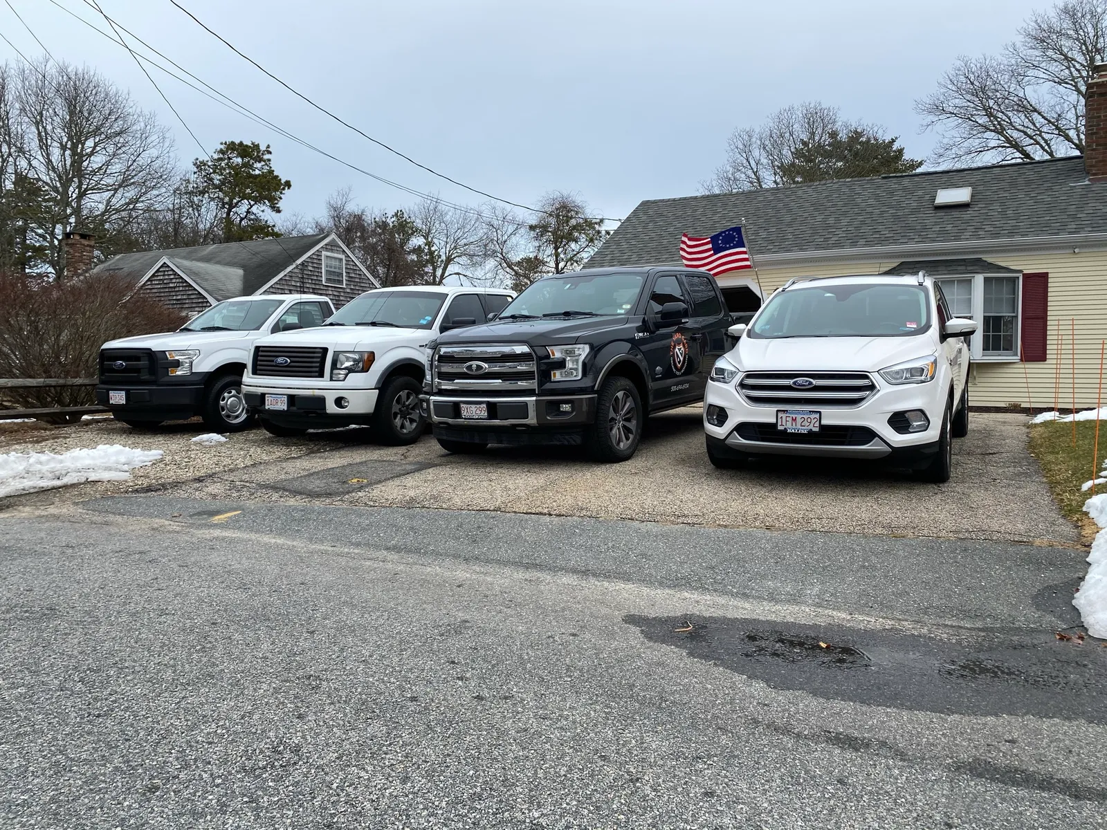work photo from Google listing