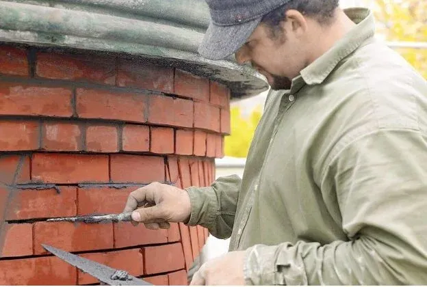 work photo from skylightroofingandmasonry.com