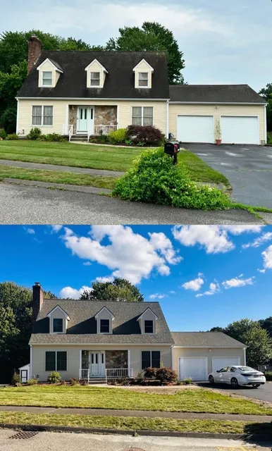 On Point Power Washing LLC work photo