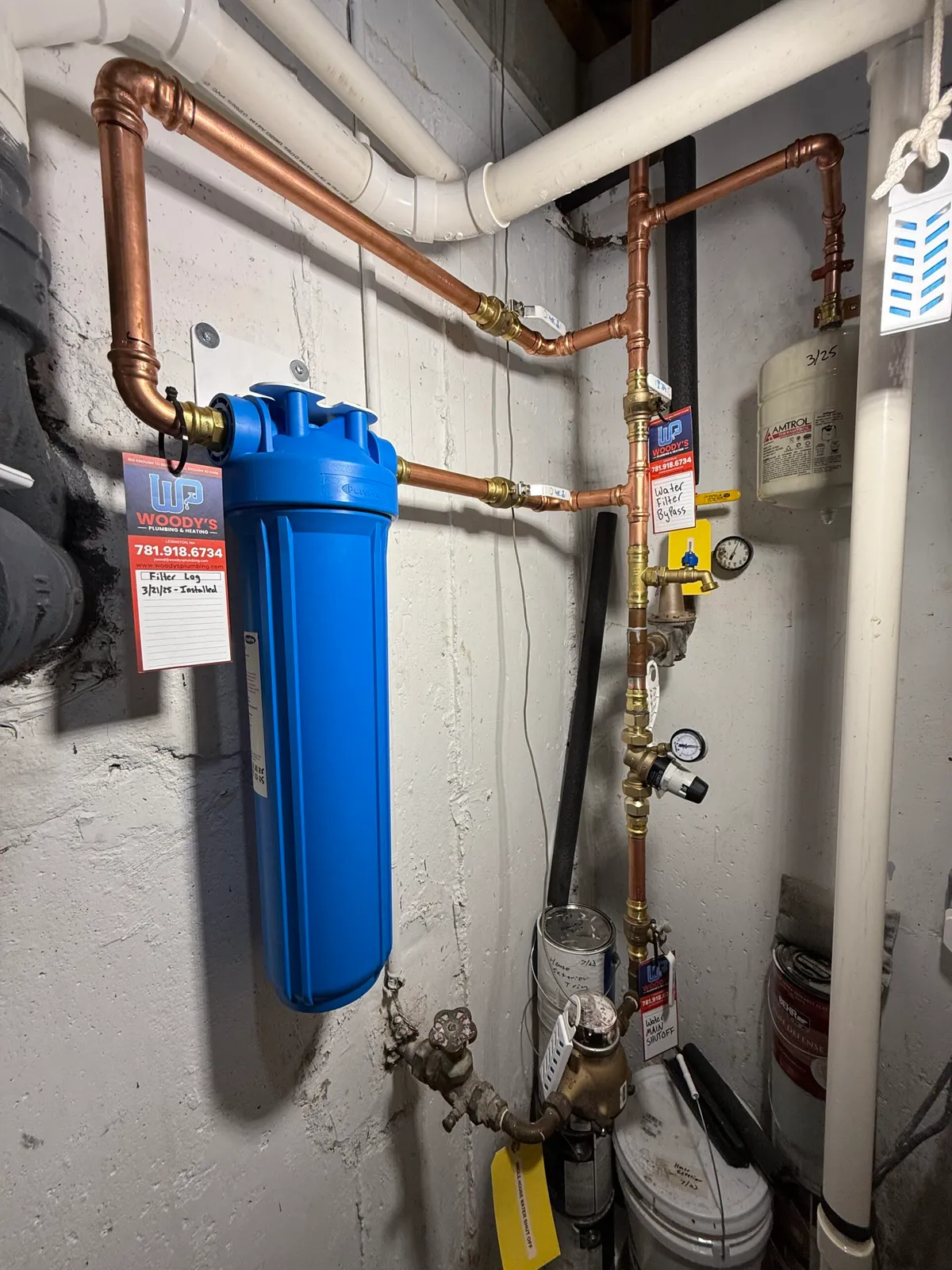 Water Filters