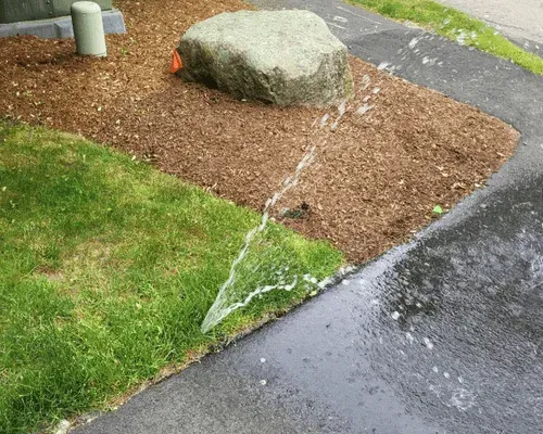 Irrigation System Installation & Repair in Brockton