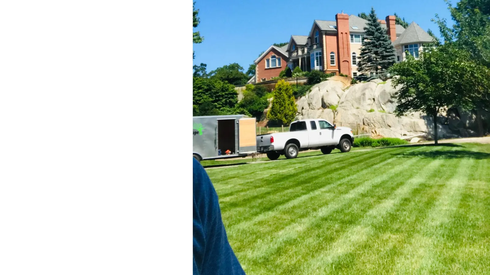 work photo from Google listing