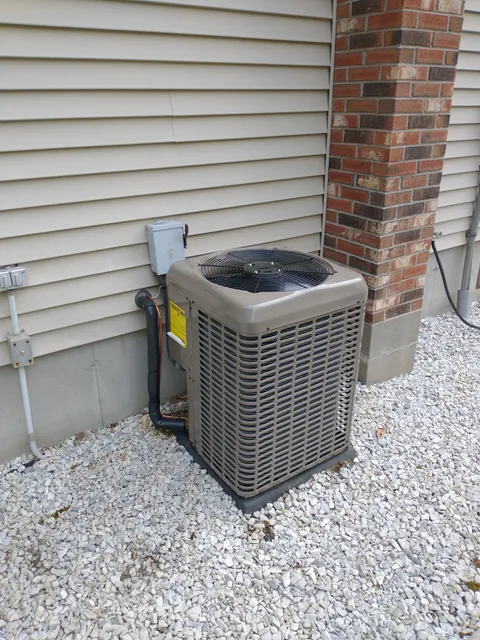 Zac's Dependable HVAC work photo