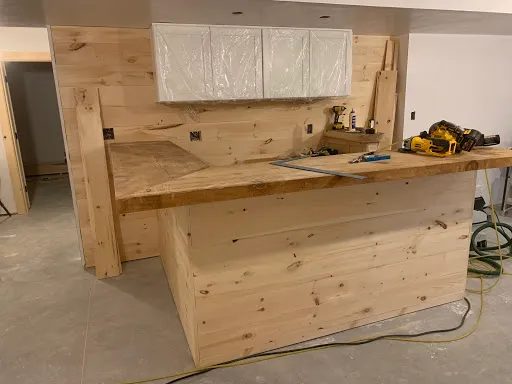 work photo from Google listing
