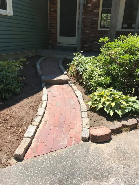 Roman Roads Stone Masonry researched project photo