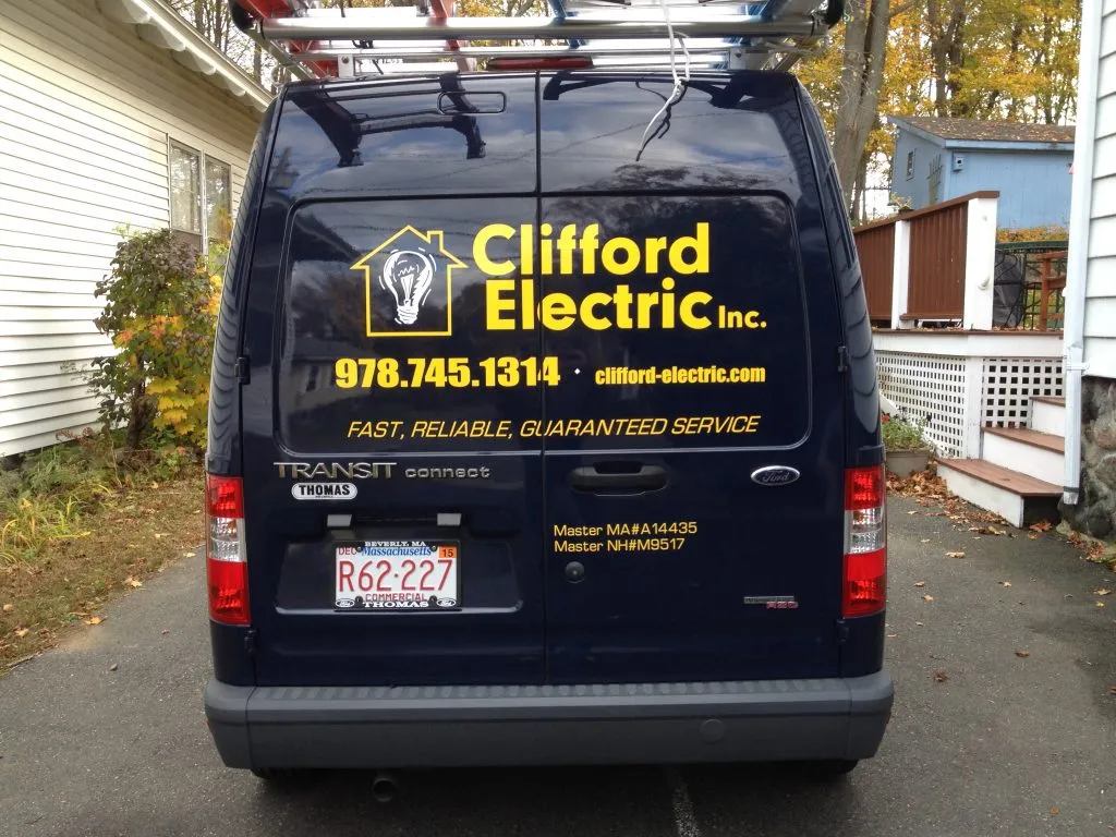work photo from clifford-electric.com