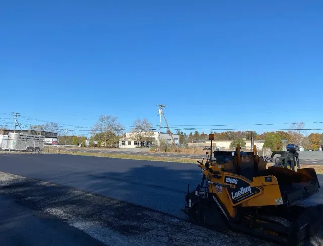 work photo from rhodeislandpaving.net