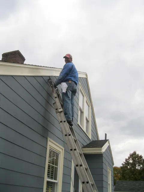 Brian Ford Painting researched project photo