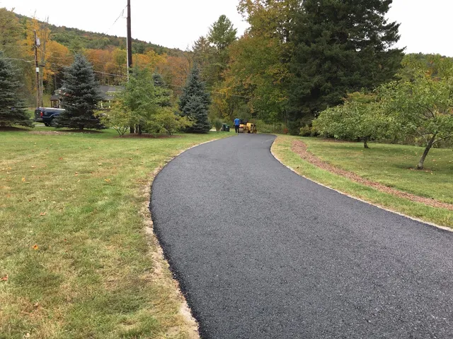 work photo from tritownpaving.com