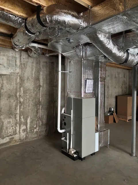 TruComfort Heating and Cooling work photo