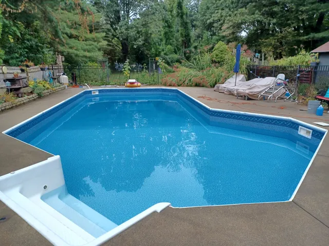 Oakley Pool Services, LLC work photo