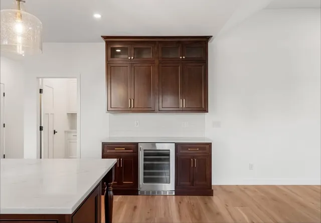 work photo from dickprattecabinetry.com