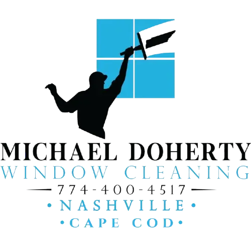 Michael Doherty Window Cleaning work photo