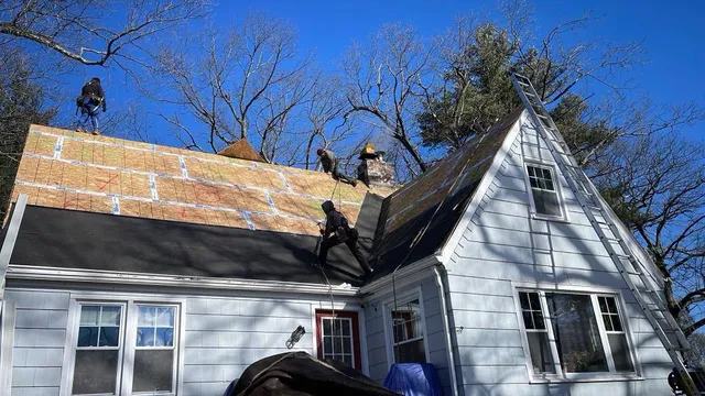 work photo from frankroofing-llc.com