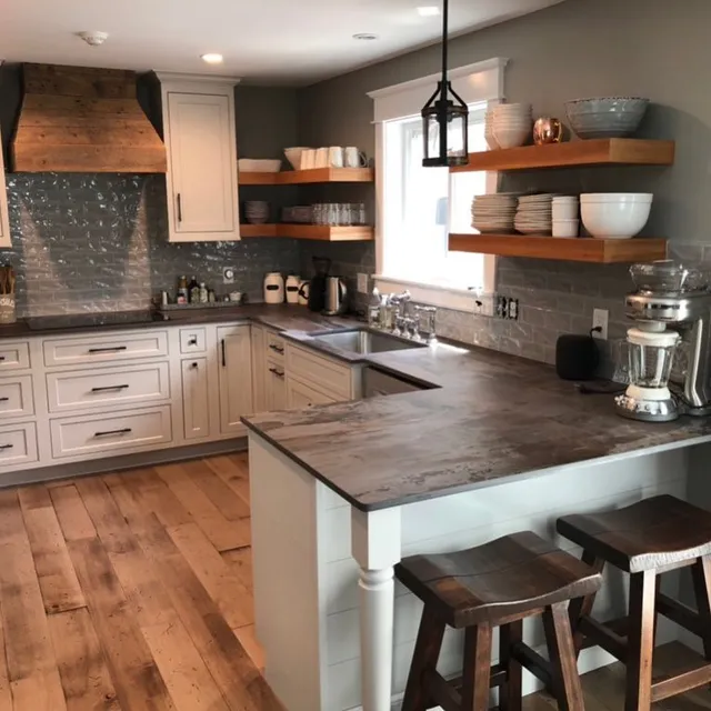 Pinnacle Kitchens work photo