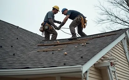 Roof Replacement