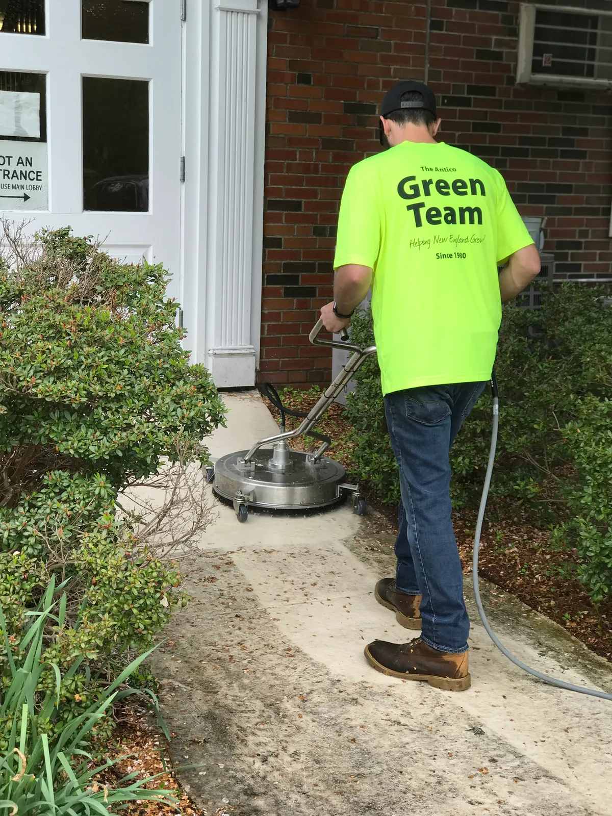work photo from Google listing