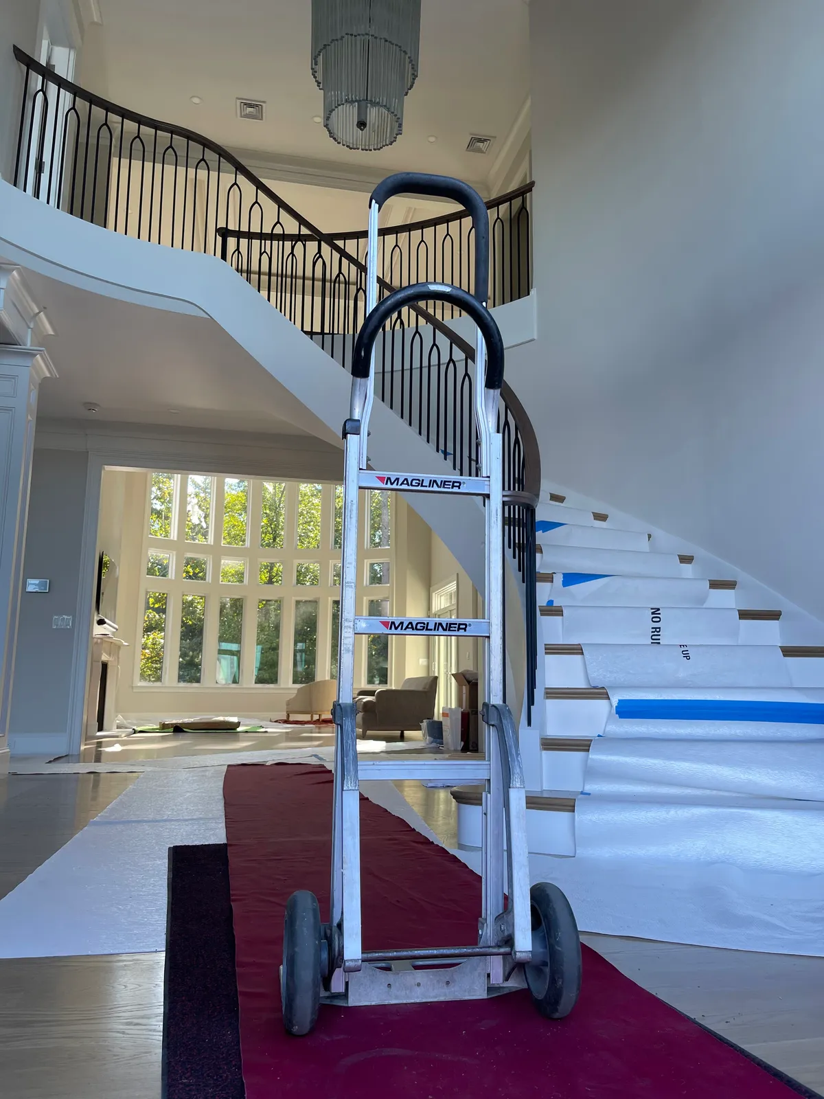 work photo from Google listing