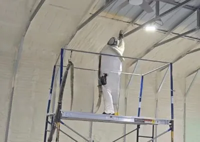 work photo from pelletierinsulation.com