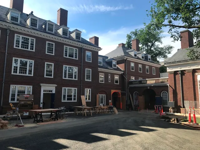 Harvard University - Lowell House Renewal
