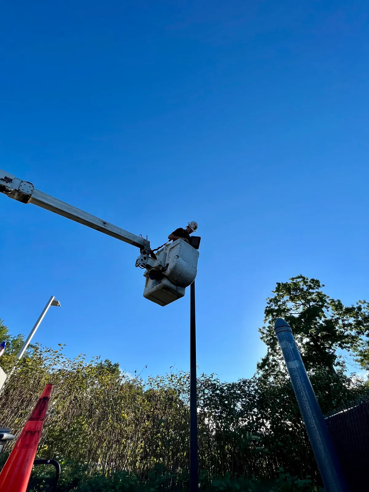 work photo from Google listing