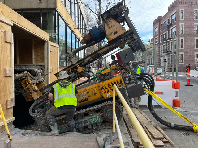 work photo from Google listing