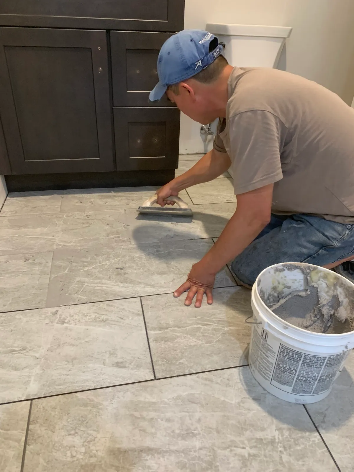 Bingo Hardwood Floor