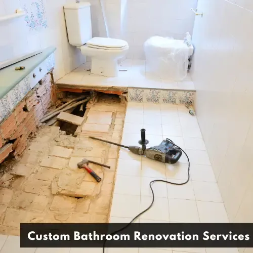 Canton, MA Luxury Bathroom Remodeling Services