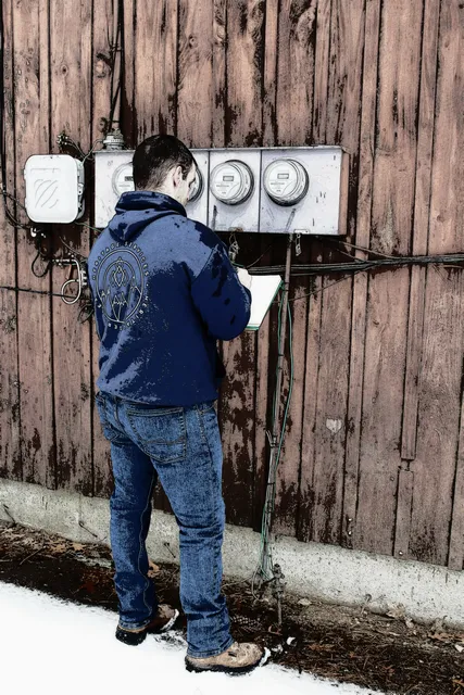 Heritage Services work photo