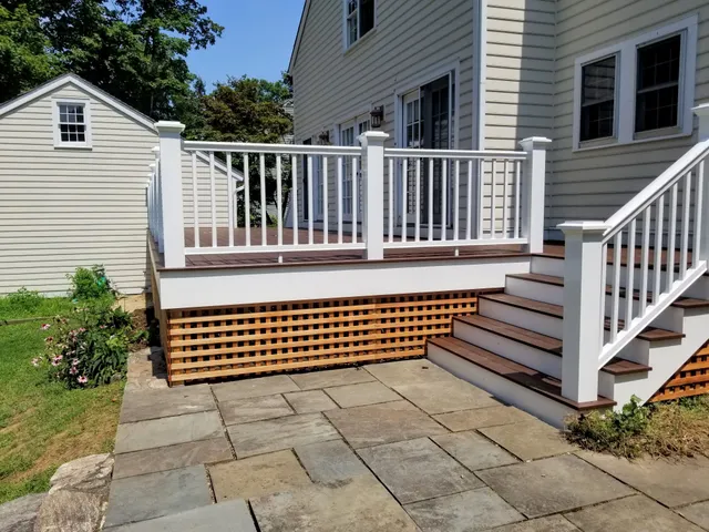 Plaga Woodworks LLC work photo