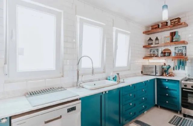 Custom Cabinets in MA