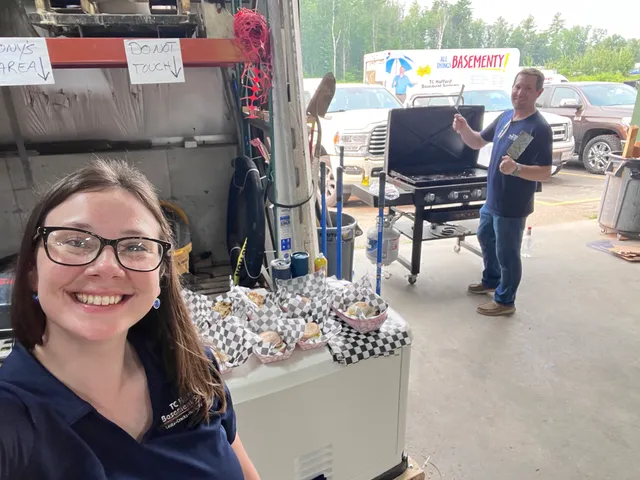 work photo from Google listing