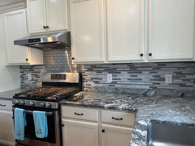 Henry Scopa Home Improvement work photo