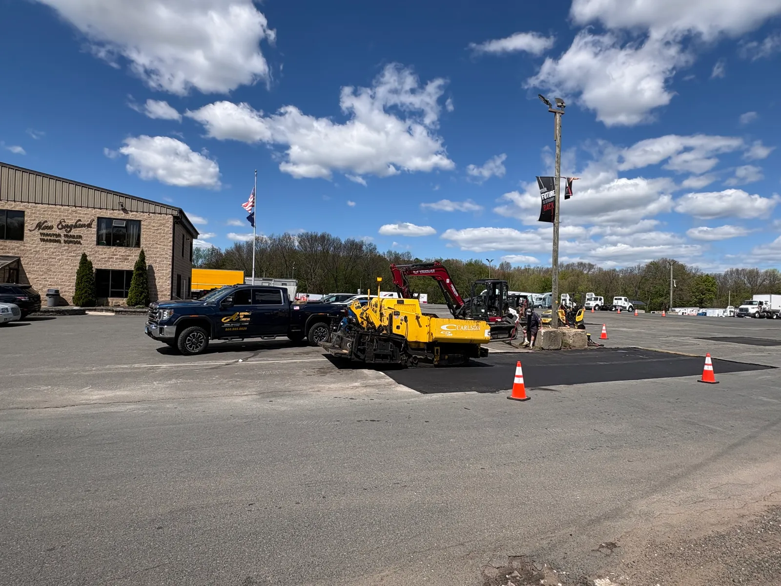 work photo from Google listing