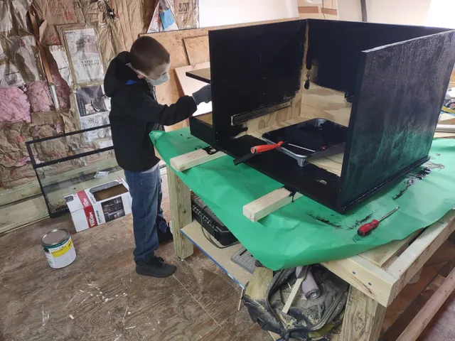 work photo from Google listing