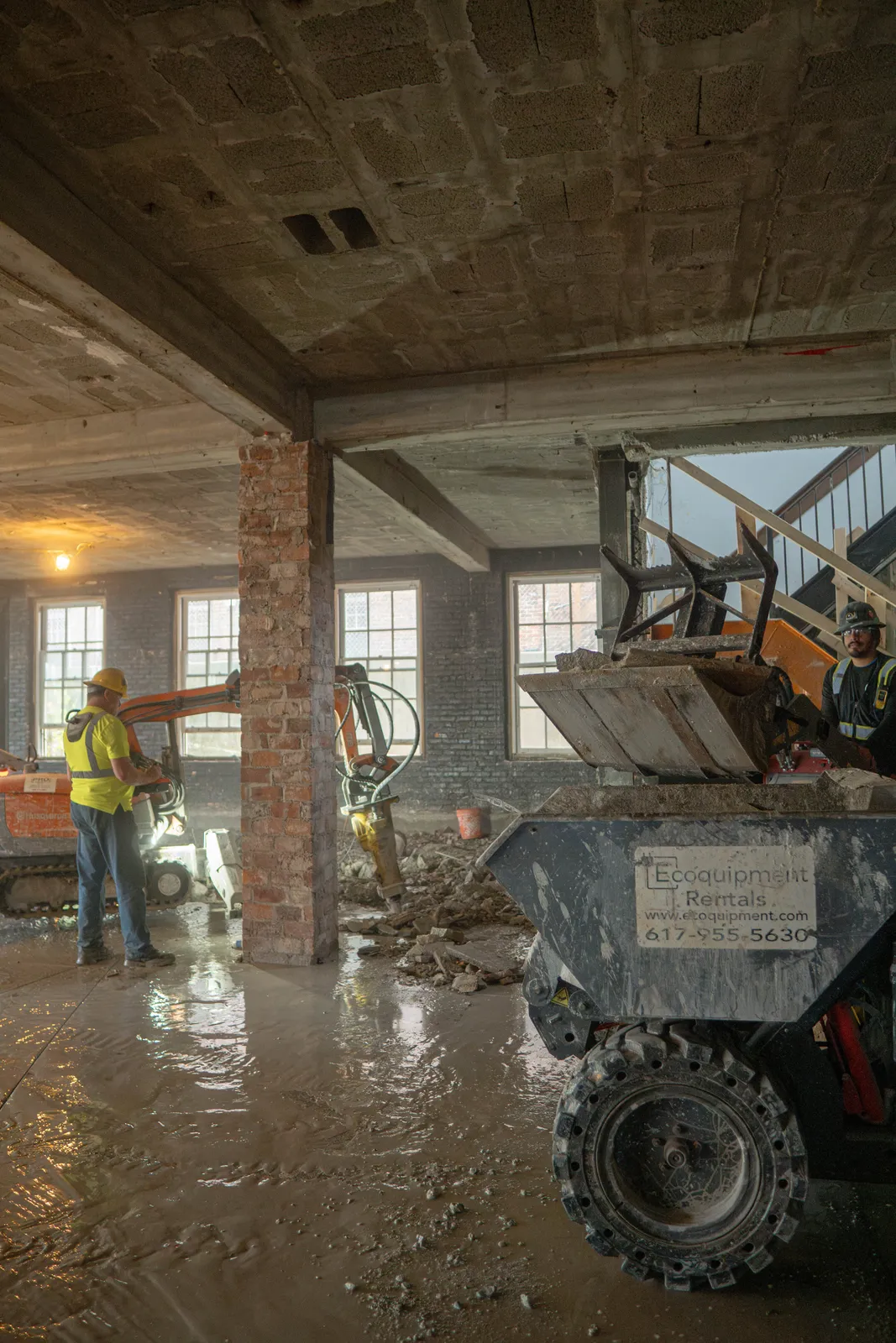 work photo from Google listing