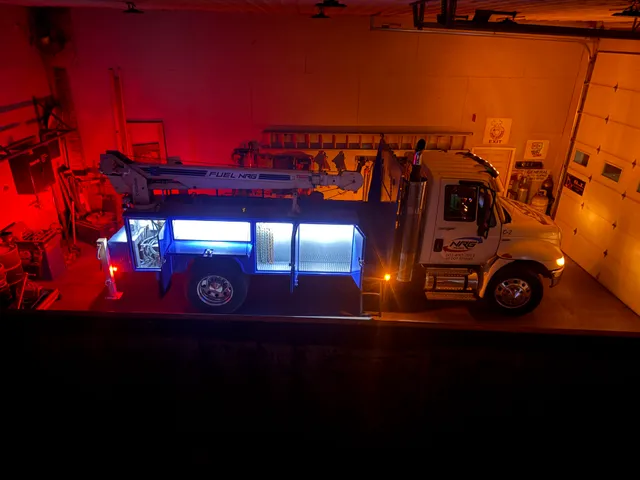 work photo from Google listing