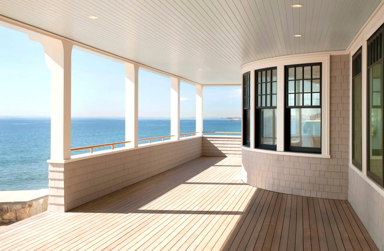 Seaside Restoration, Marblehead