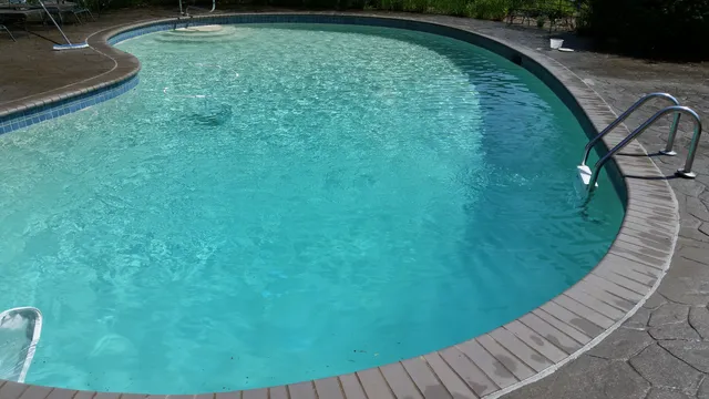 MJ Pools & Spas work photo