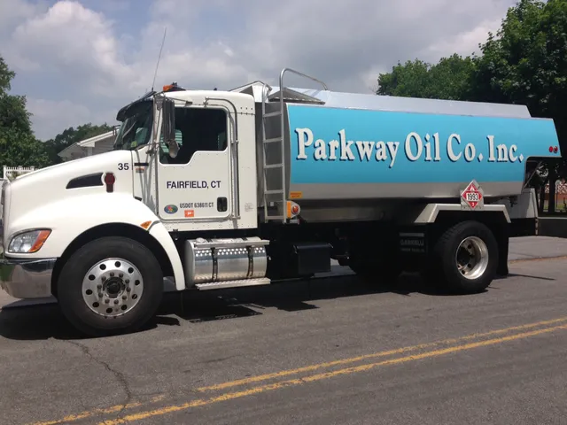 Parkway Oil Co. Inc. work photo