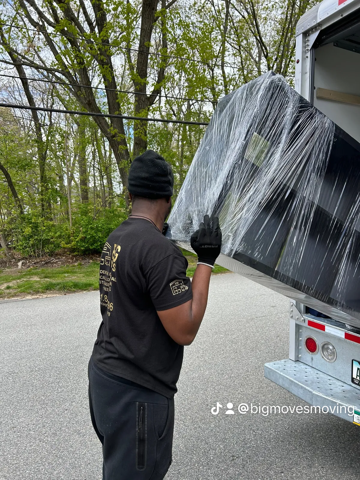 Big Moves LLC
