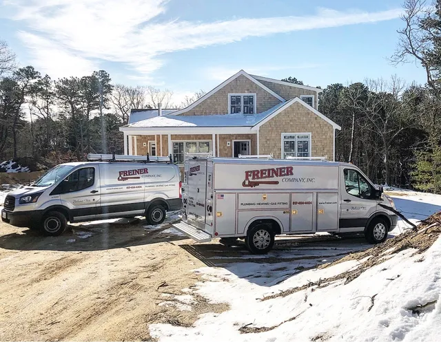 Freiner Company, Inc. work photo