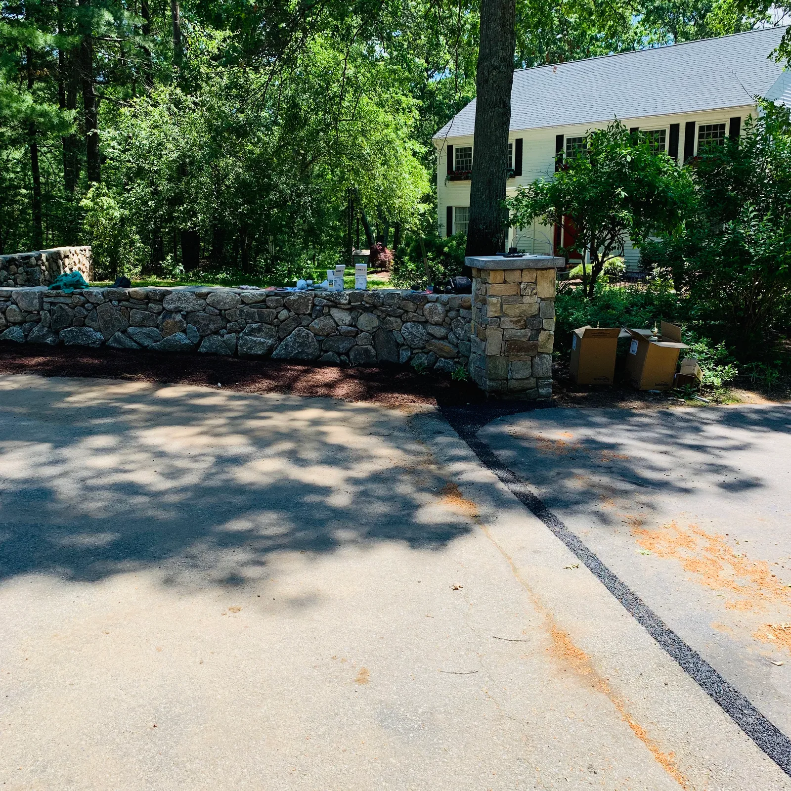 work photo from Google listing
