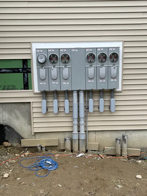 NJT Electric work photo