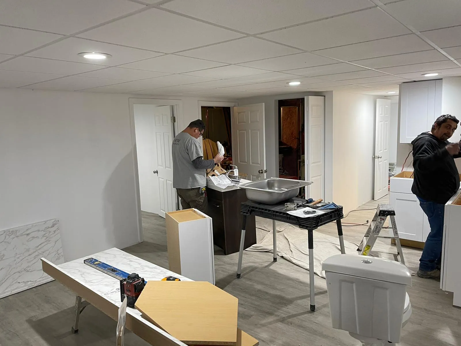 work photo from Google listing