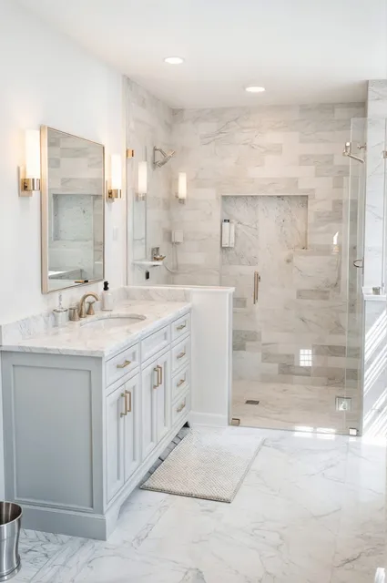 Marquis Bath Remodeling researched project photo